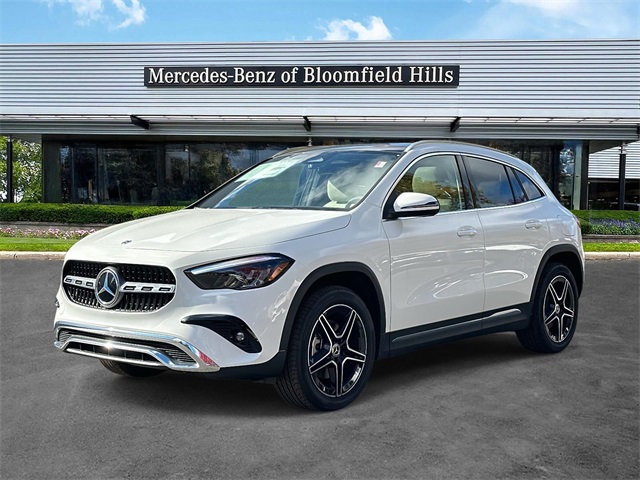 2026 Mercedes-Benz GLA GLA 250's photo