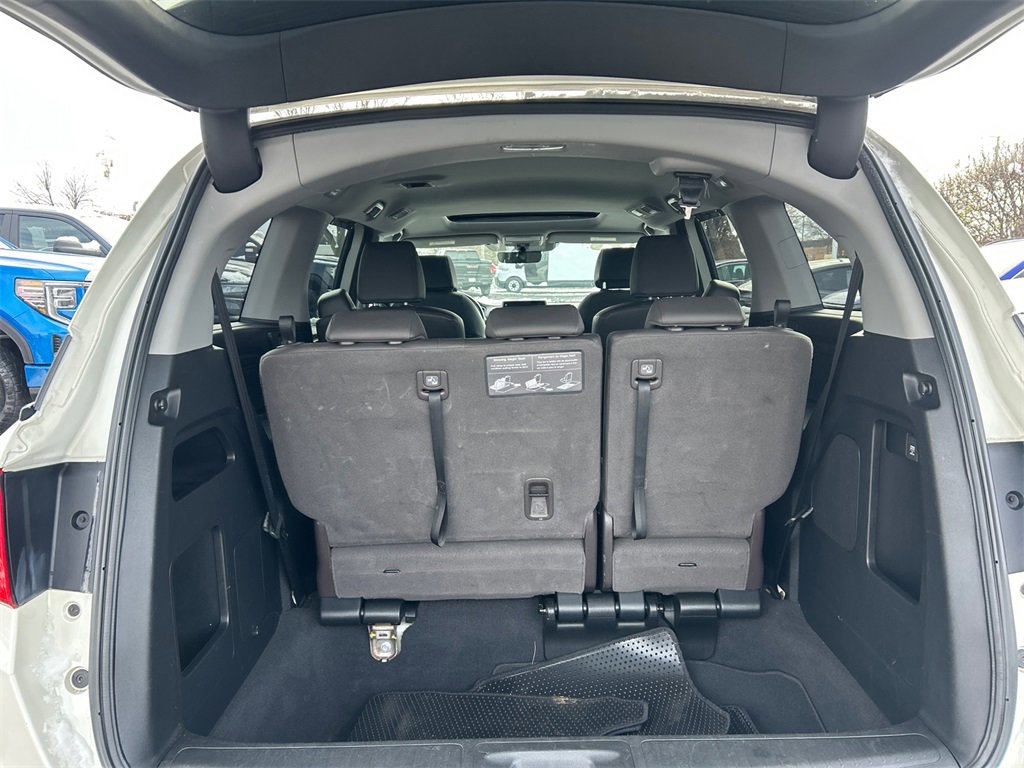2018 HONDA ODYSSEY - Image 32