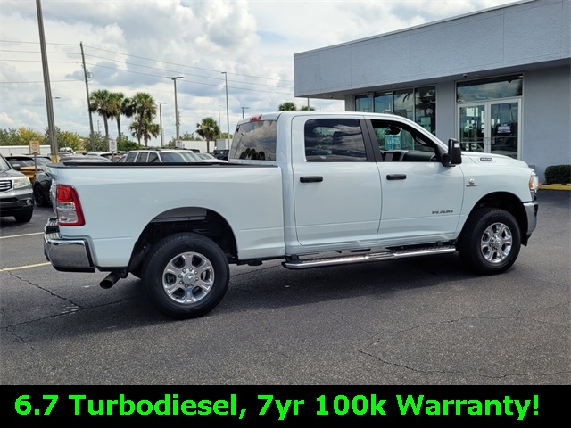 2024 Ram 2500 Big Horn photo 8