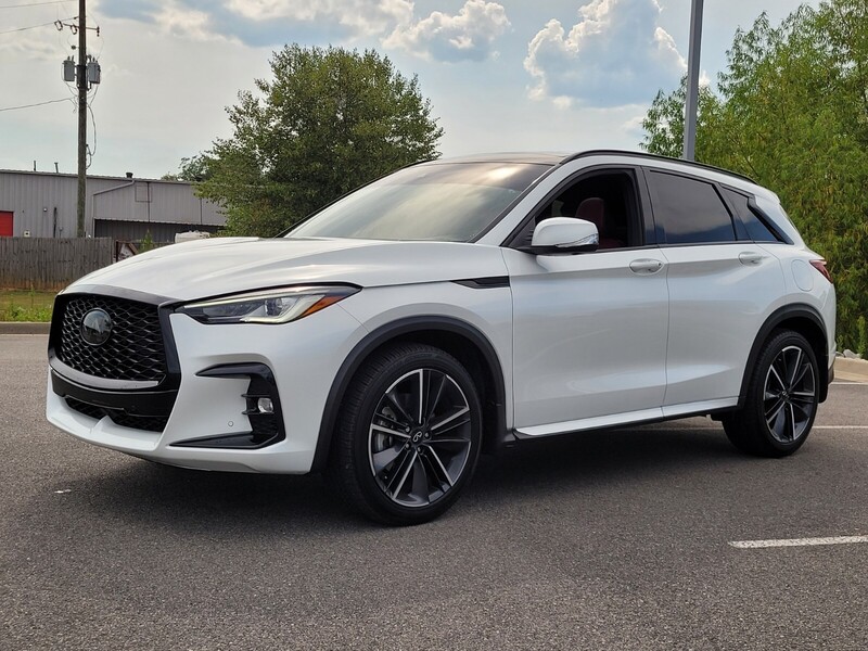 2024 Infiniti QX50 SPORT photo 4