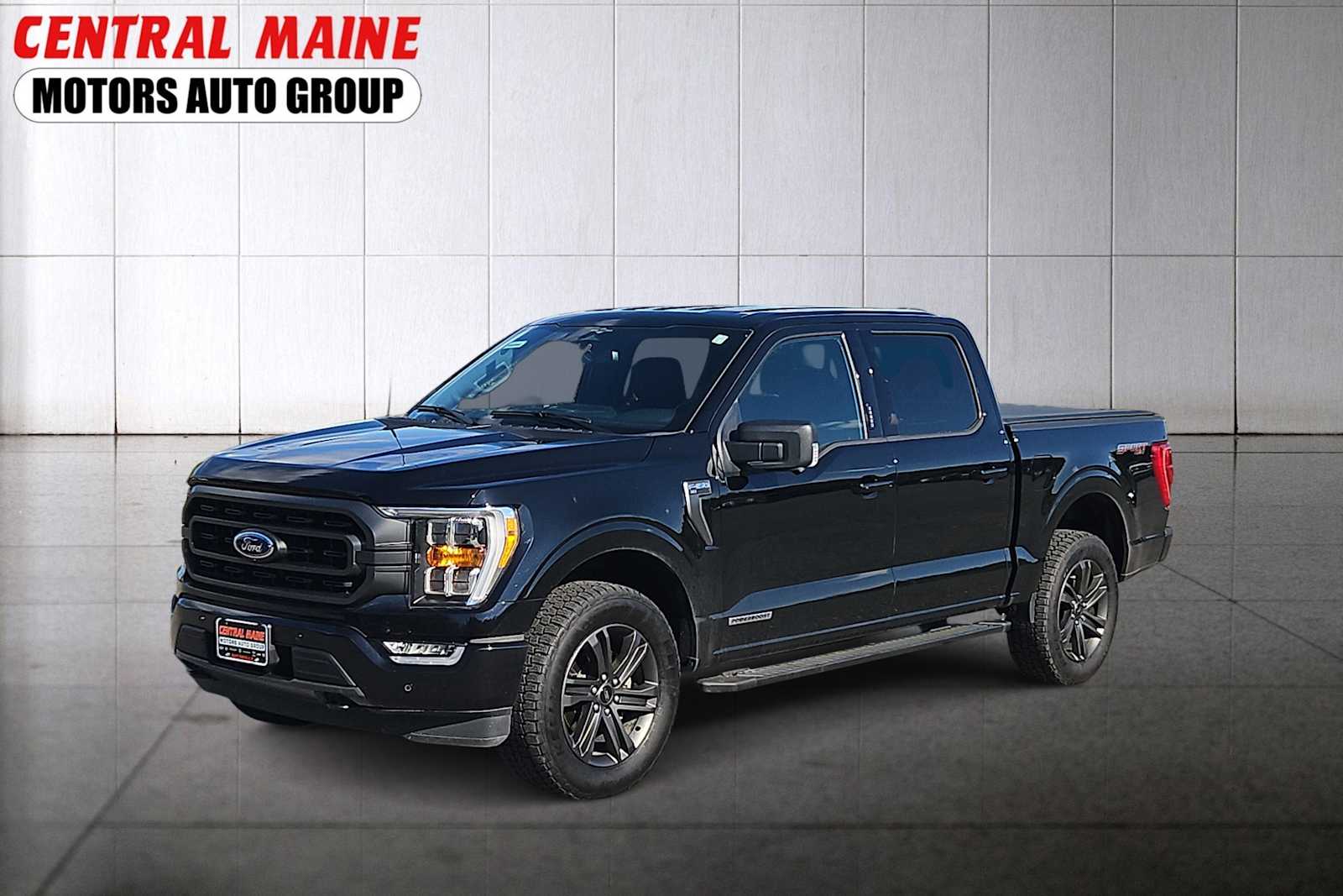 2023 Ford F-150 XLT's photo
