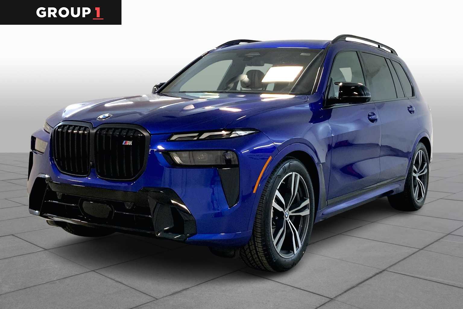 2026 BMW X7
