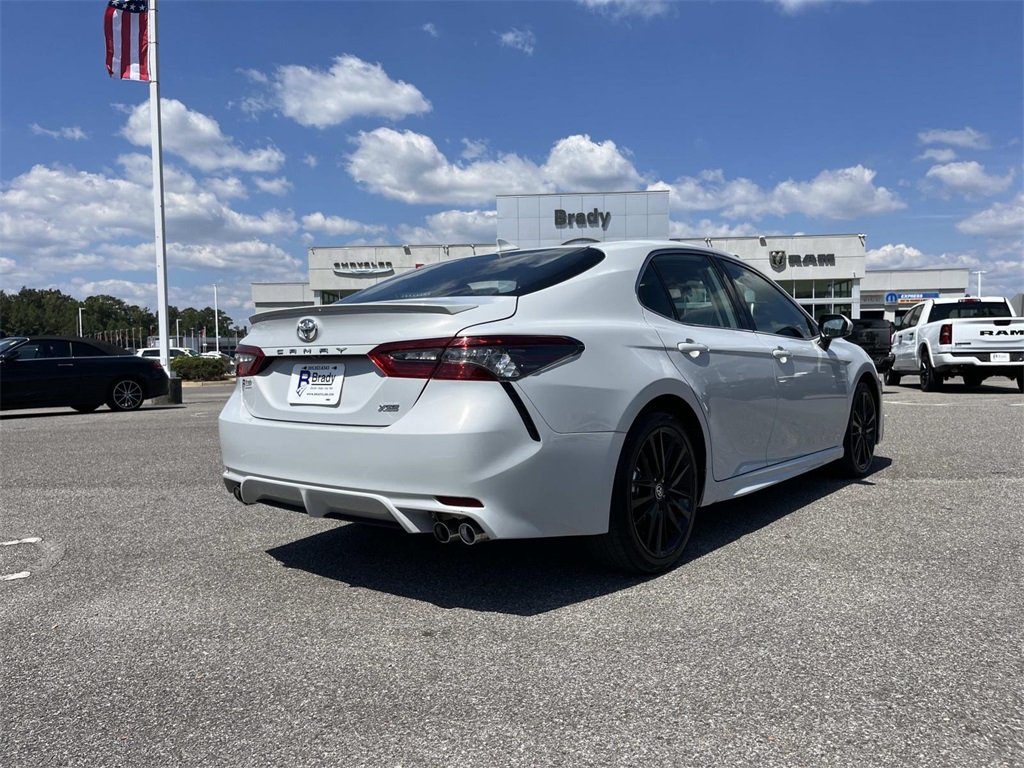 2024 Toyota Camry XSE photo 5