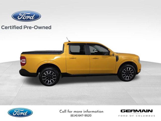 2022 Ford Maverick Lariat photo 4
