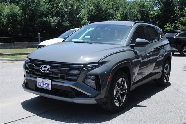 2025 Hyundai Tucson SEL photo 19
