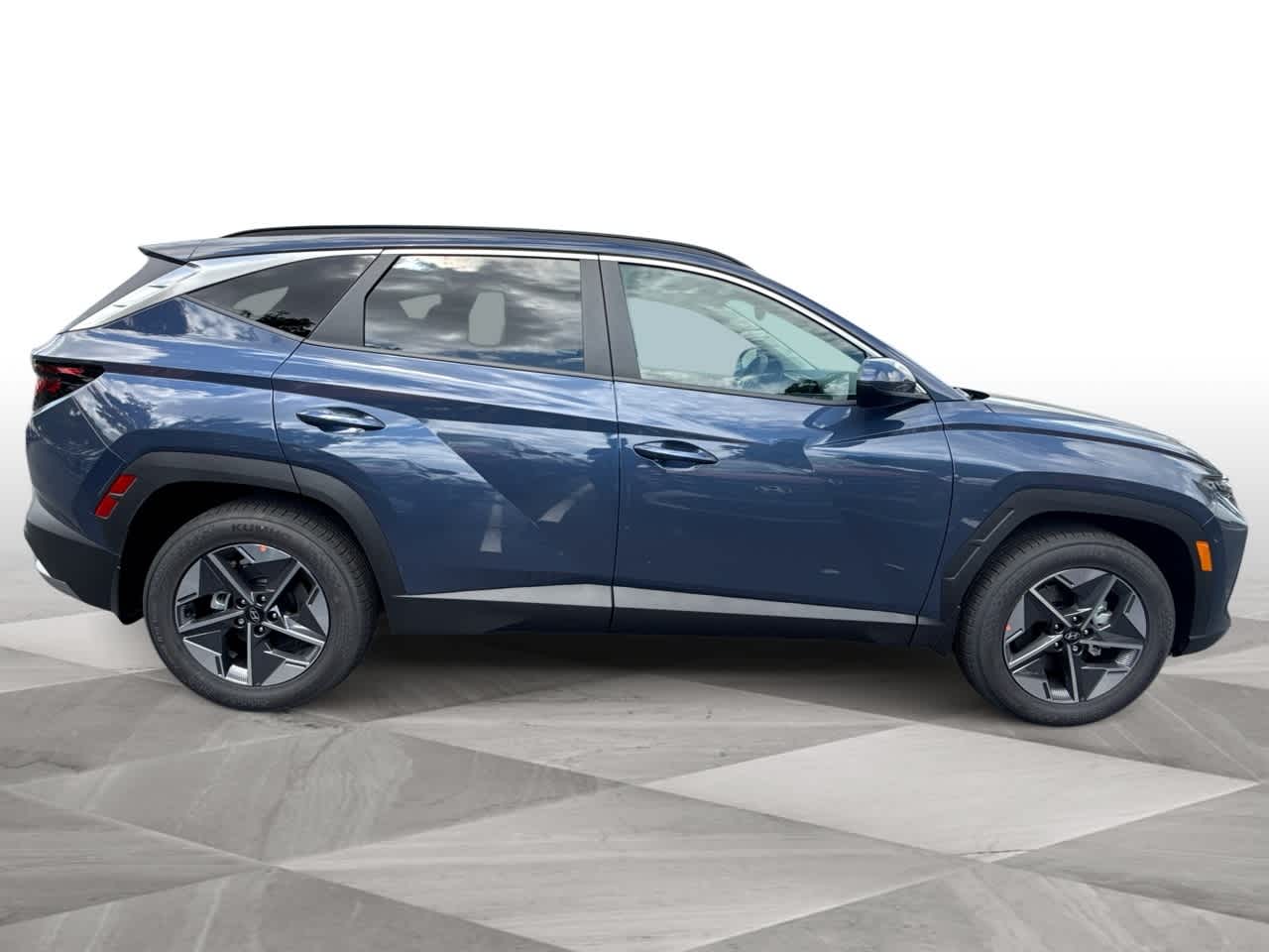 2026 Hyundai Tucson SEL photo 9