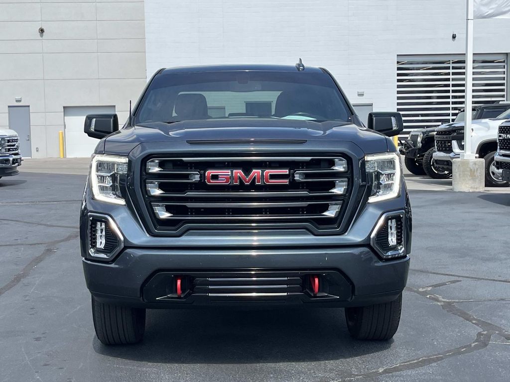 2021 Gmc Sierra 1500 AT4 photo 2