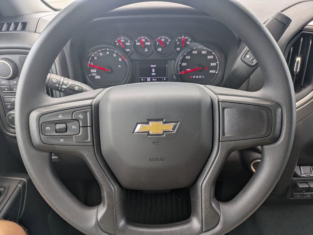 2026 Chevrolet Silverado 1500 Custom photo 15