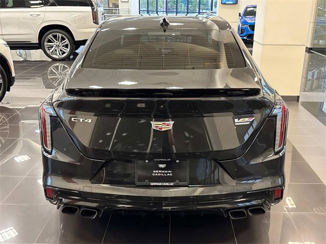 2024 Cadillac CT4 photo 27