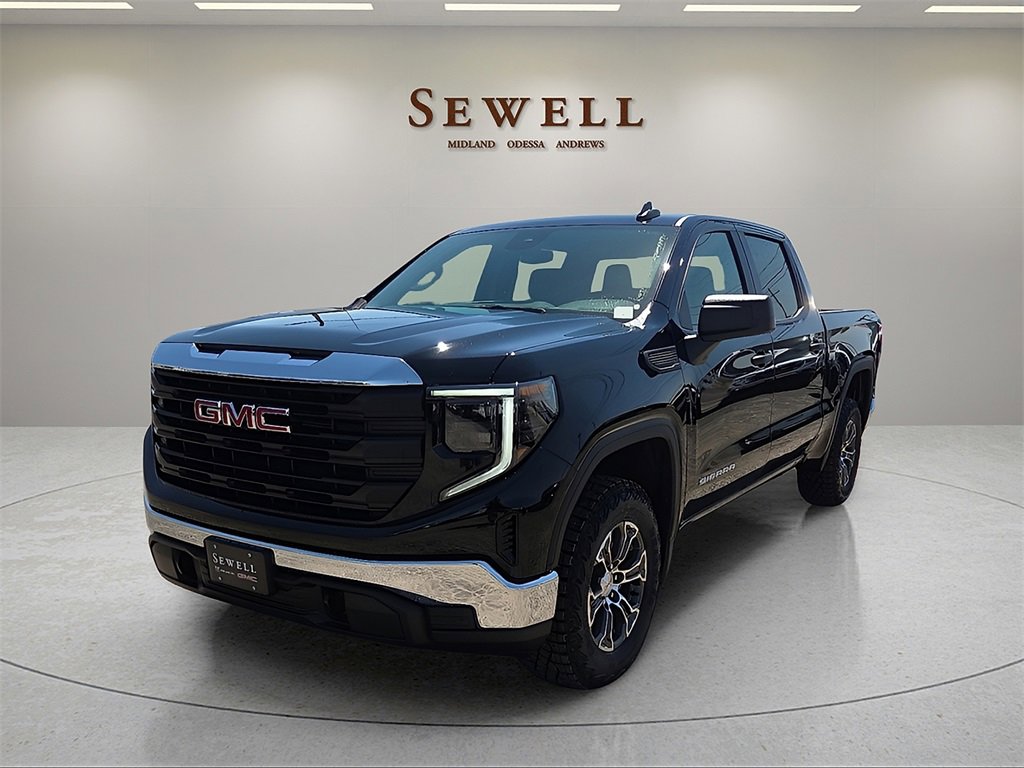 2026 GMC Sierra 1500 Pro's photo
