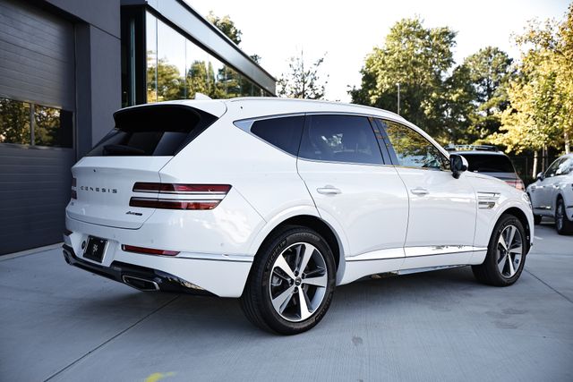 2024 Genesis GV80 3.5T Advanced photo 5