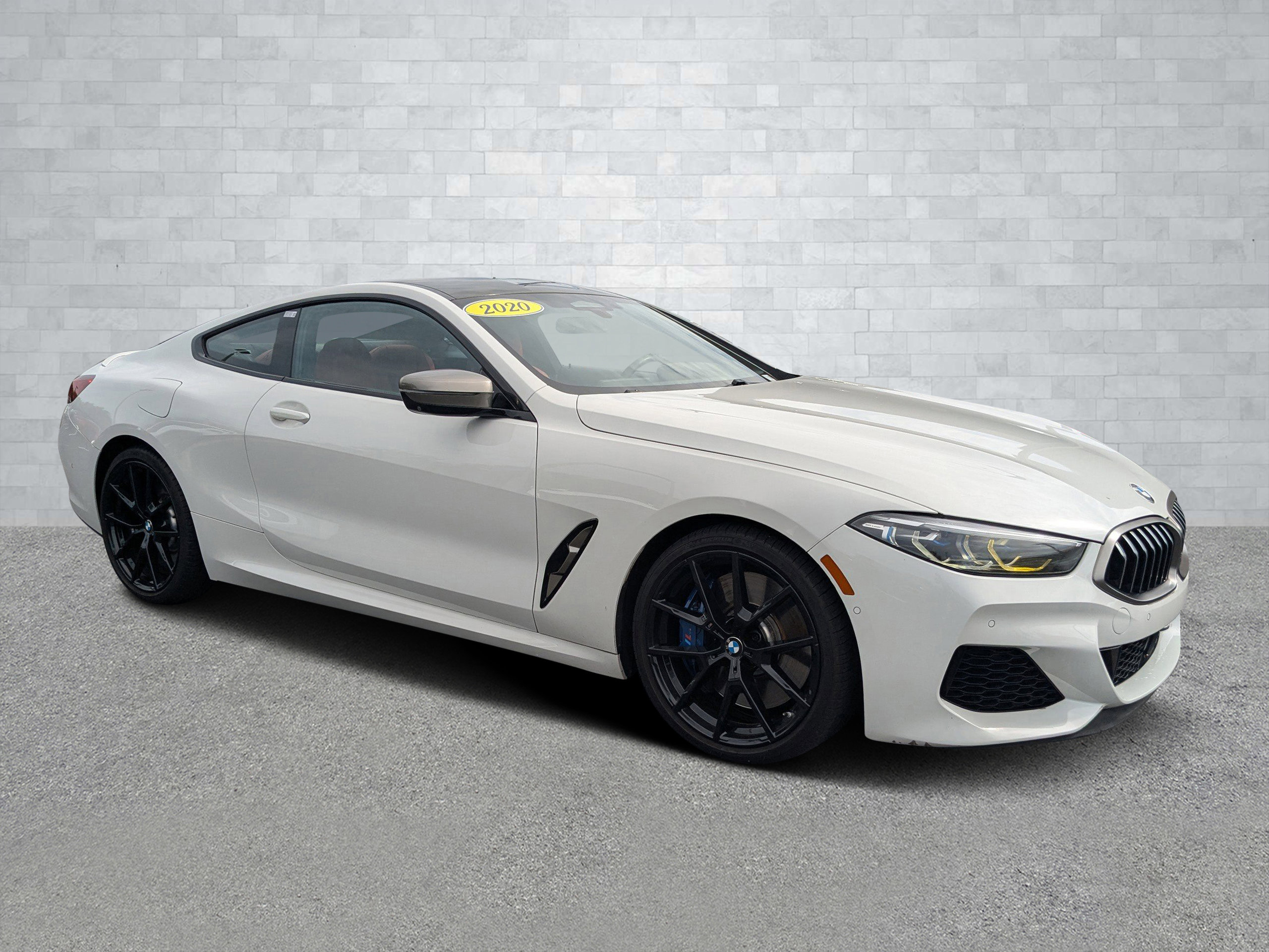 2020 BMW 8 Series