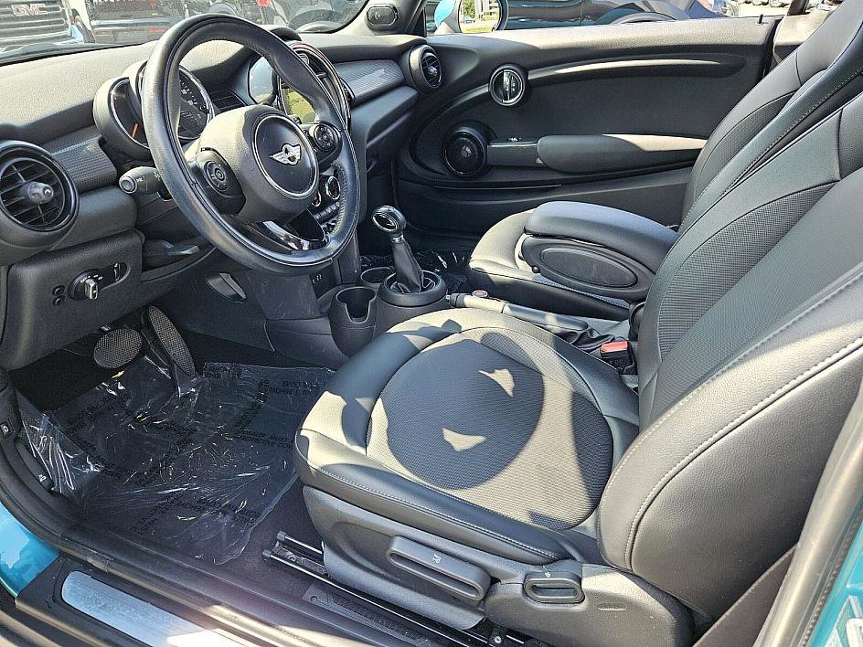 2018 Mini Cooper Base Convertible photo 7