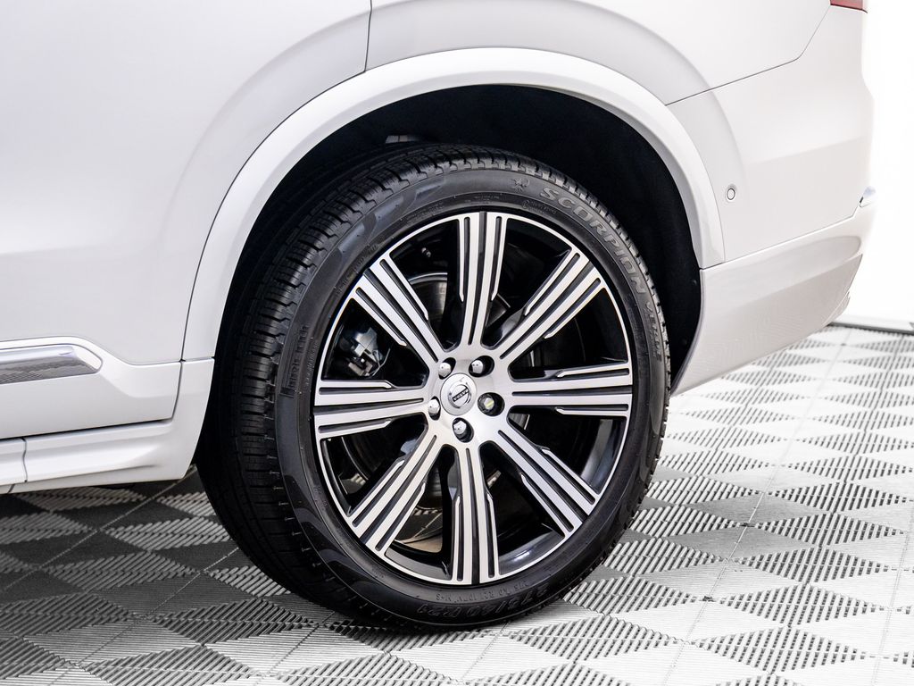 2024 Volvo XC90 Recharge T8 Plus photo 28