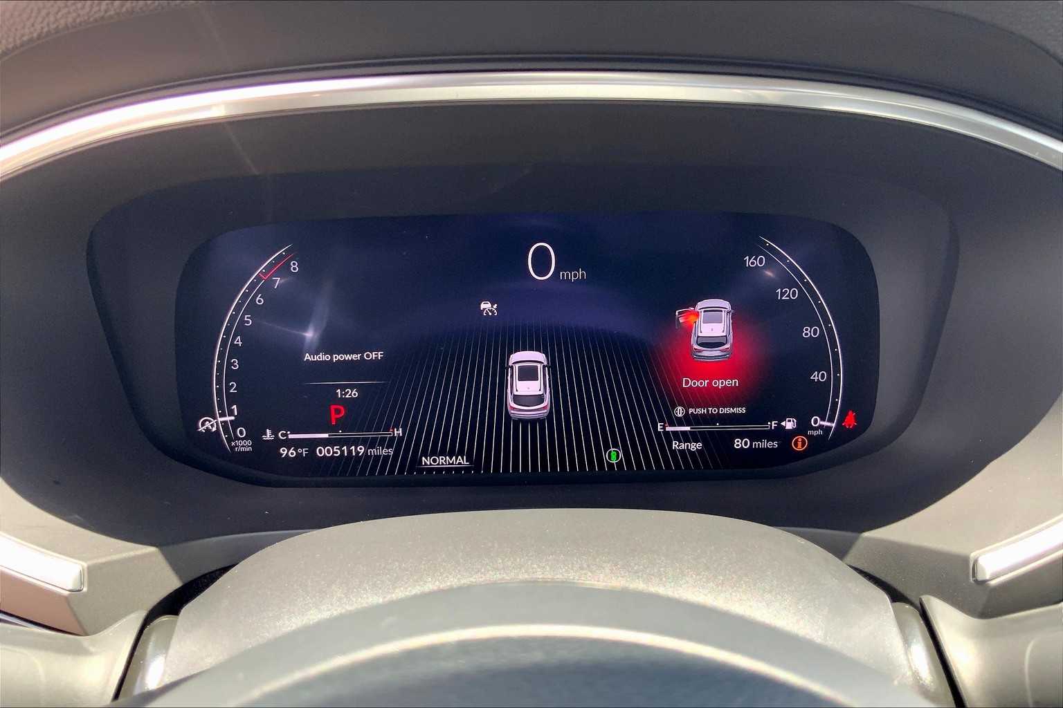 2025 Acura MDX photo 24