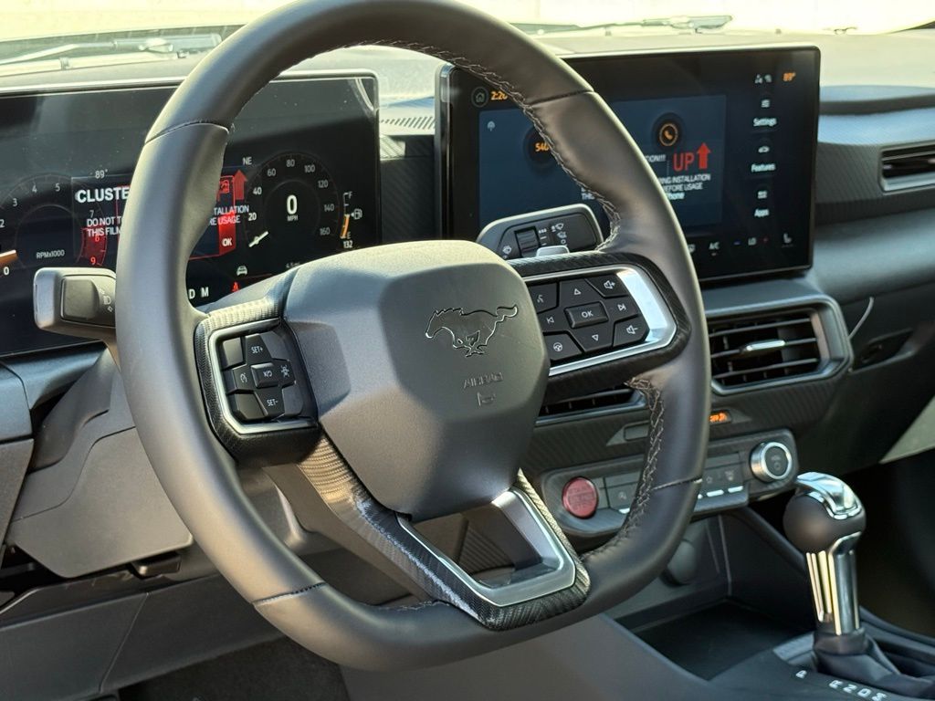 2025 Ford Mustang GT photo 9