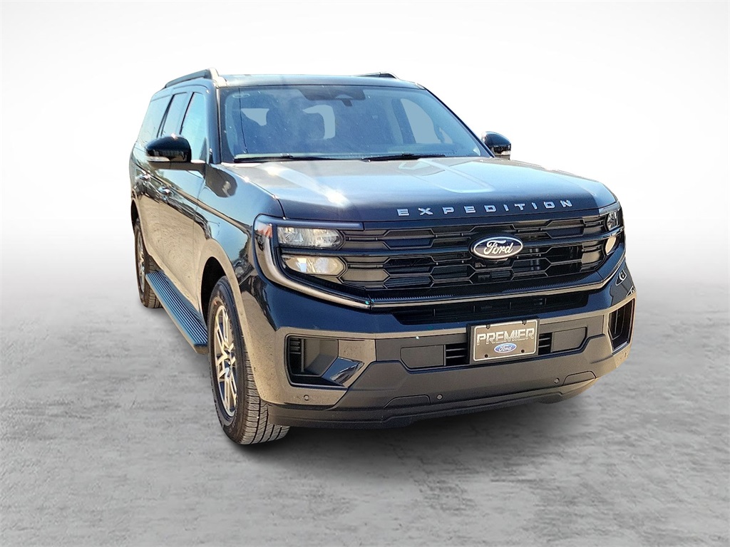 2025 Ford Expedition MAX EL photo 2