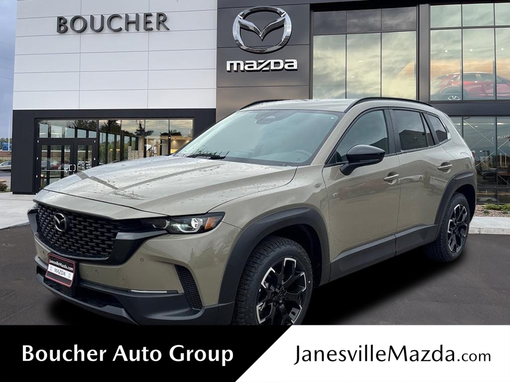 2026 Mazda CX-50 Meridian Edition's photo