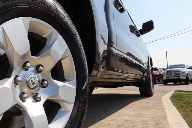 2026 Ram 1500 Big Horn photo 35