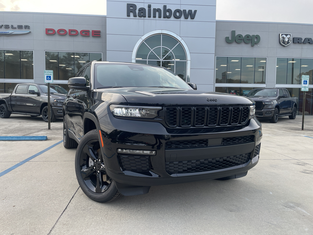 2025 Jeep Grand Cherokee L Limited's photo