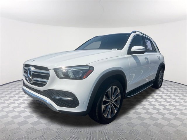 Used 2023 White Mercedes-Benz 4MATIC® image 1