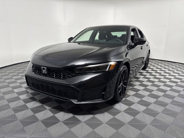 2026 Honda Civic Sport's photo