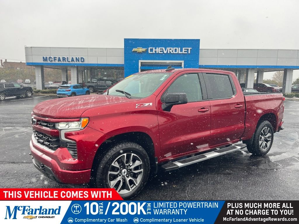2024 Chevrolet Silverado 1500 RST's photo
