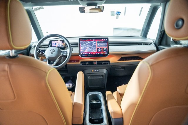 2025 Volkswagen ID. Buzz Pro S photo 28