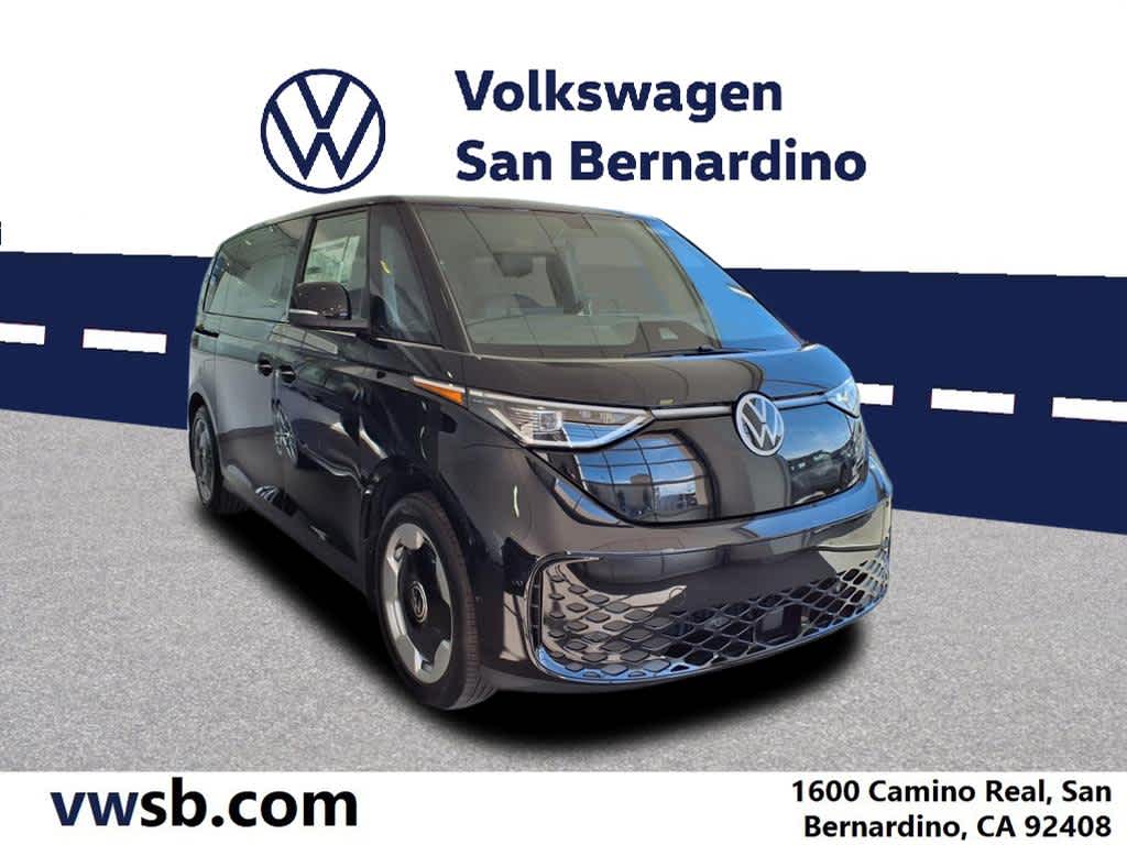 2025 Volkswagen ID. Buzz PRO S's photo