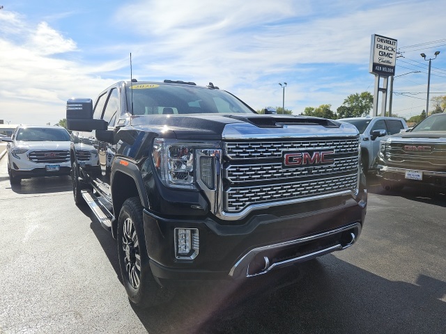 2020 Gmc Sierra Denali photo 4