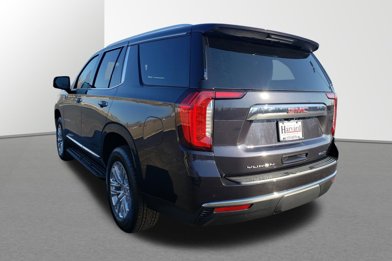 New 2024 GMC Yukon SLT SUV in Harvard 24T150 Harvard Chevrolet GMC