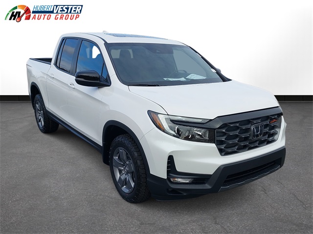 2025 Honda Ridgeline TrailSport photo 4
