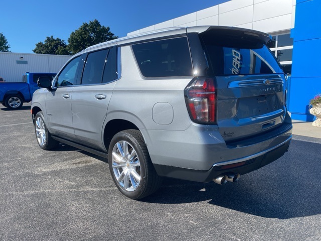 2023 Chevrolet Tahoe High Country photo 3