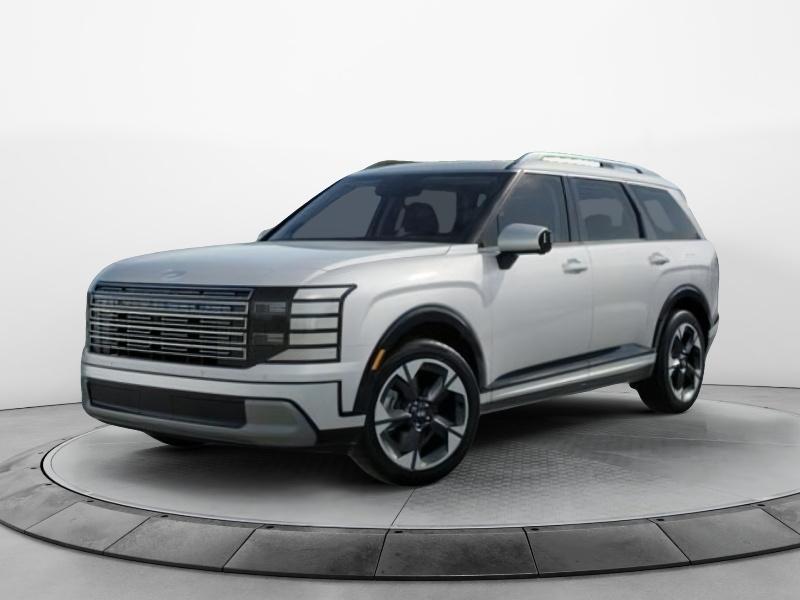 2026 Hyundai Palisade Limited's photo
