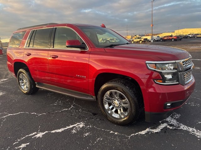 2015 Chevrolet Tahoe LT photo 3