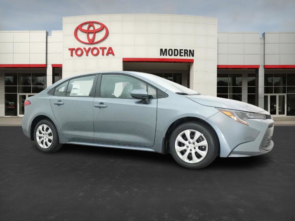 2026 Toyota Corolla LE photo 28