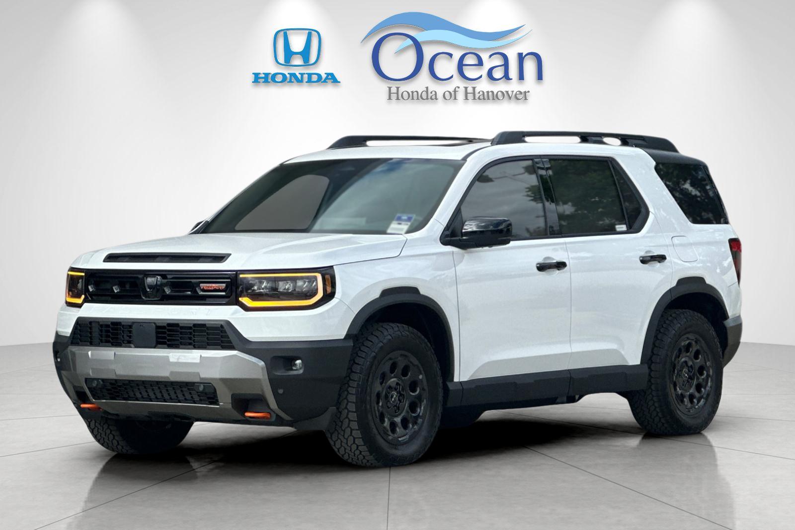 2026 Honda Passport TrailSport Elite Blackout's photo