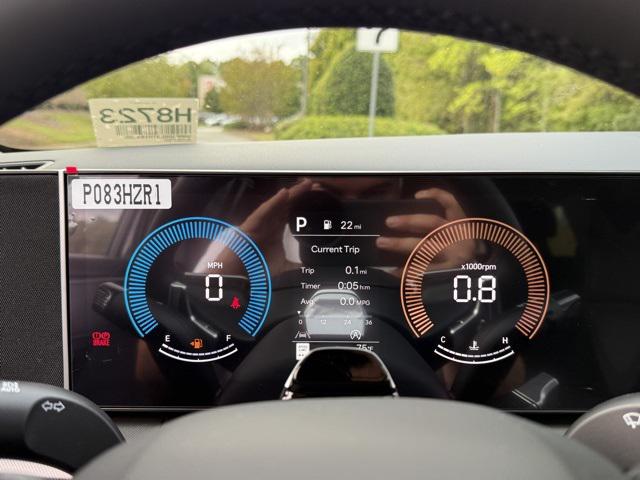 2026 Hyundai Santa Fe XRT photo 15