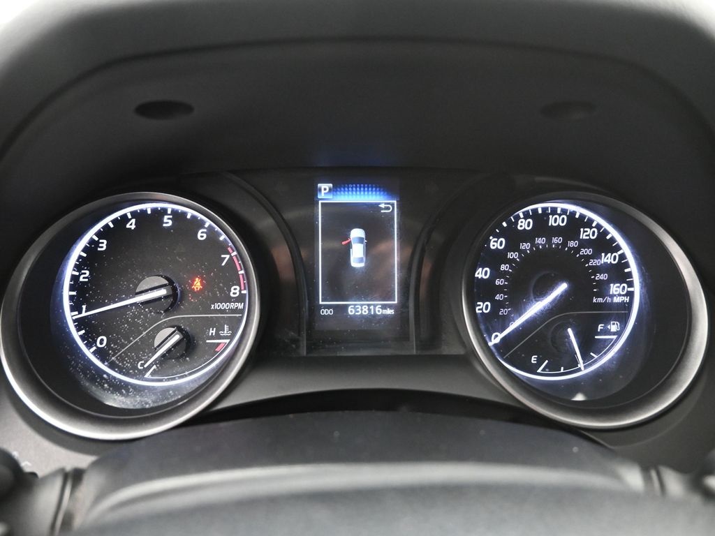 2024 Toyota Camry SE photo 3
