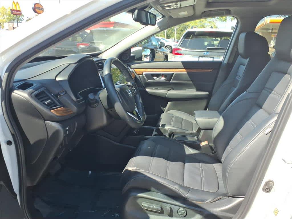 2021 Honda CR-V EX-L photo 10
