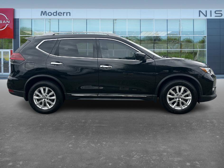2019 Nissan Rogue SL photo 4