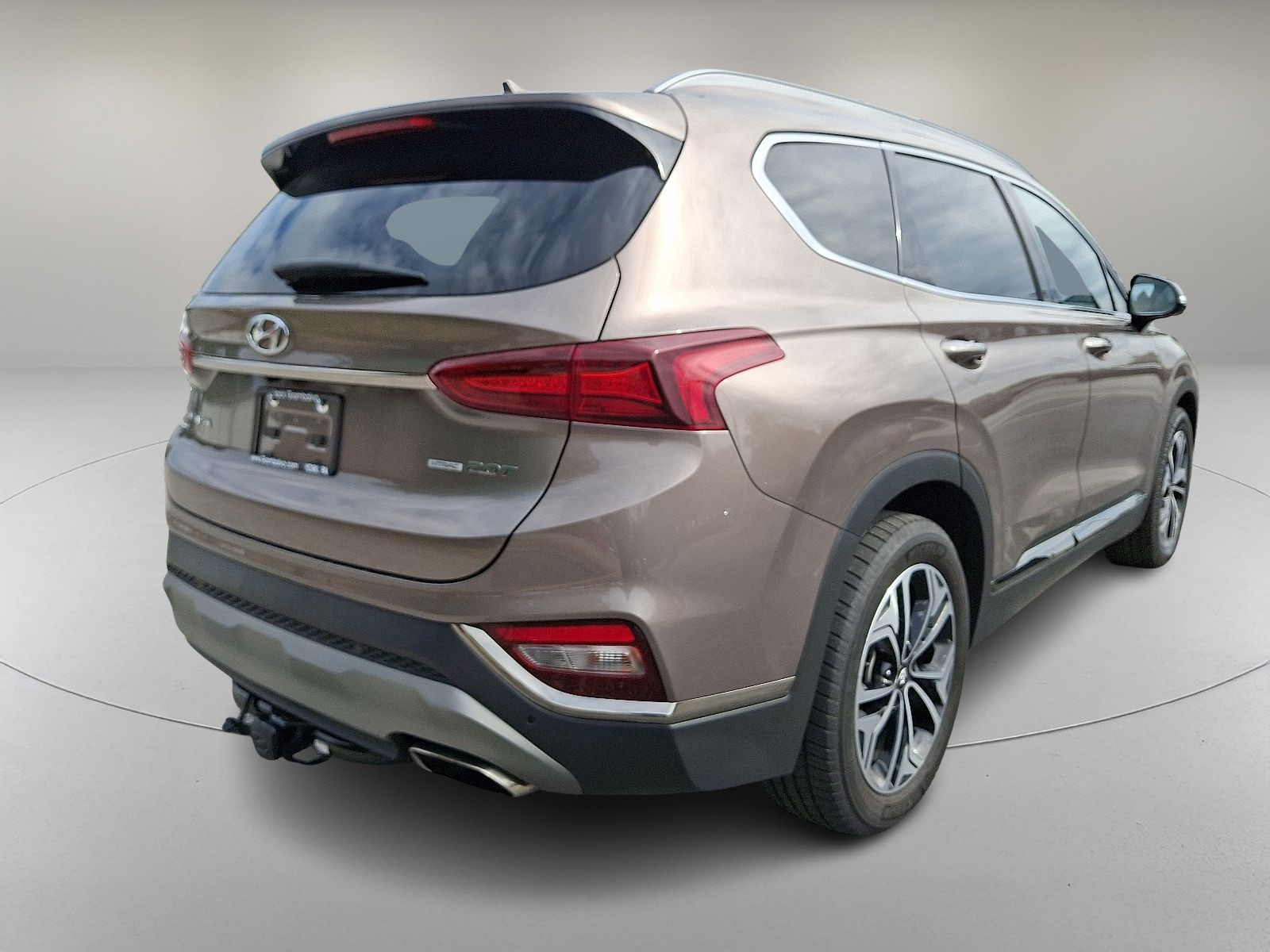 2020 Hyundai Santa Fe Limited 2.0T photo 10