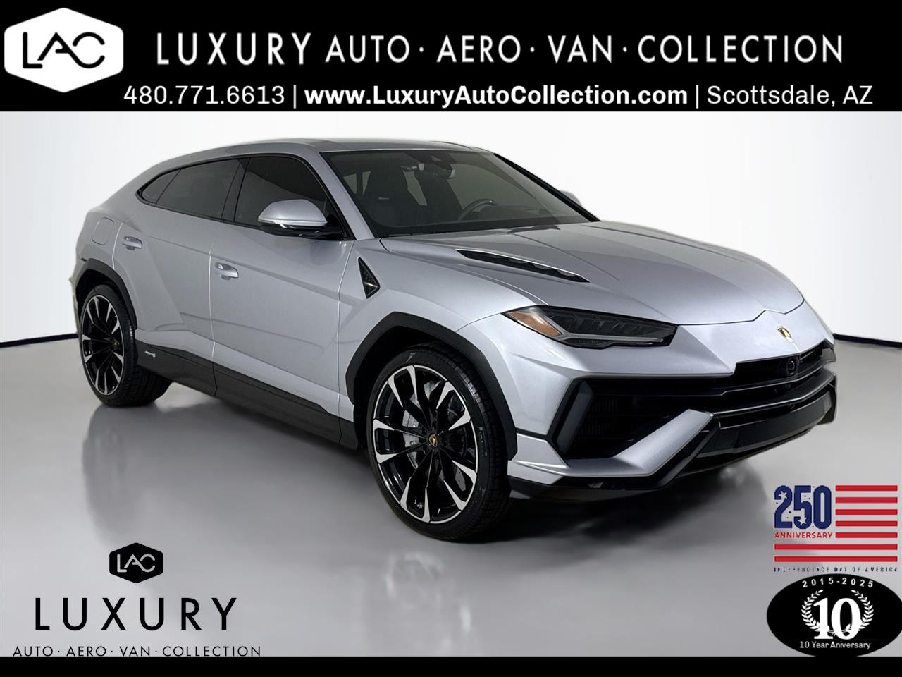 2024 Lamborghini Urus