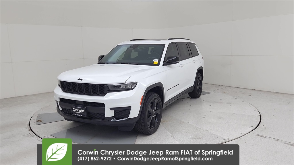 2024 Jeep Grand Cherokee Altitude X photo 6