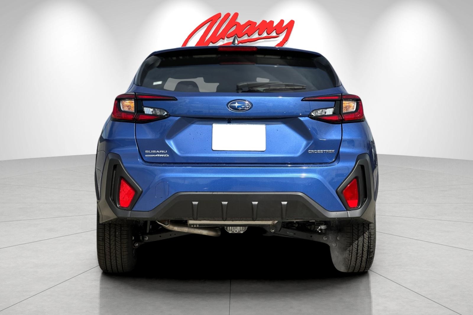 2025 Subaru Crosstrek Base photo 34
