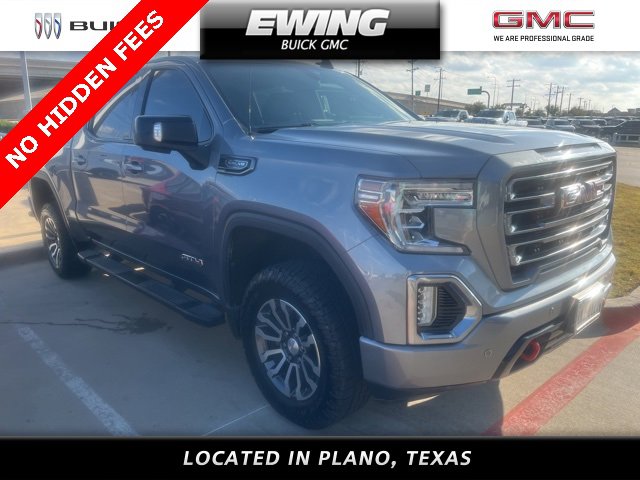 2020 GMC Sierra 1500 AT4's photo
