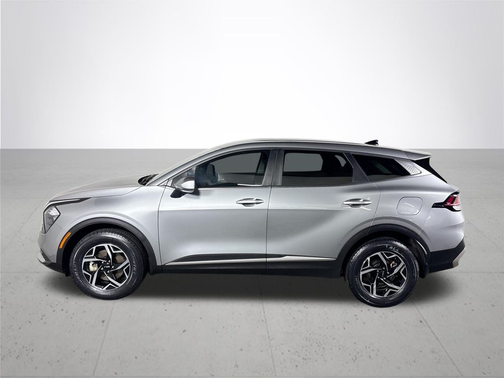2023 Kia Sportage LX photo 9
