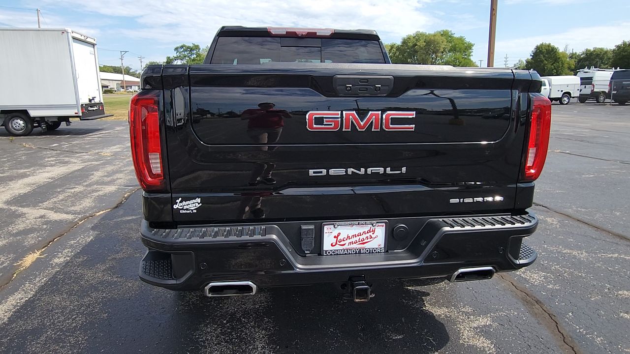 2020 Gmc Sierra 1500 Denali photo 7