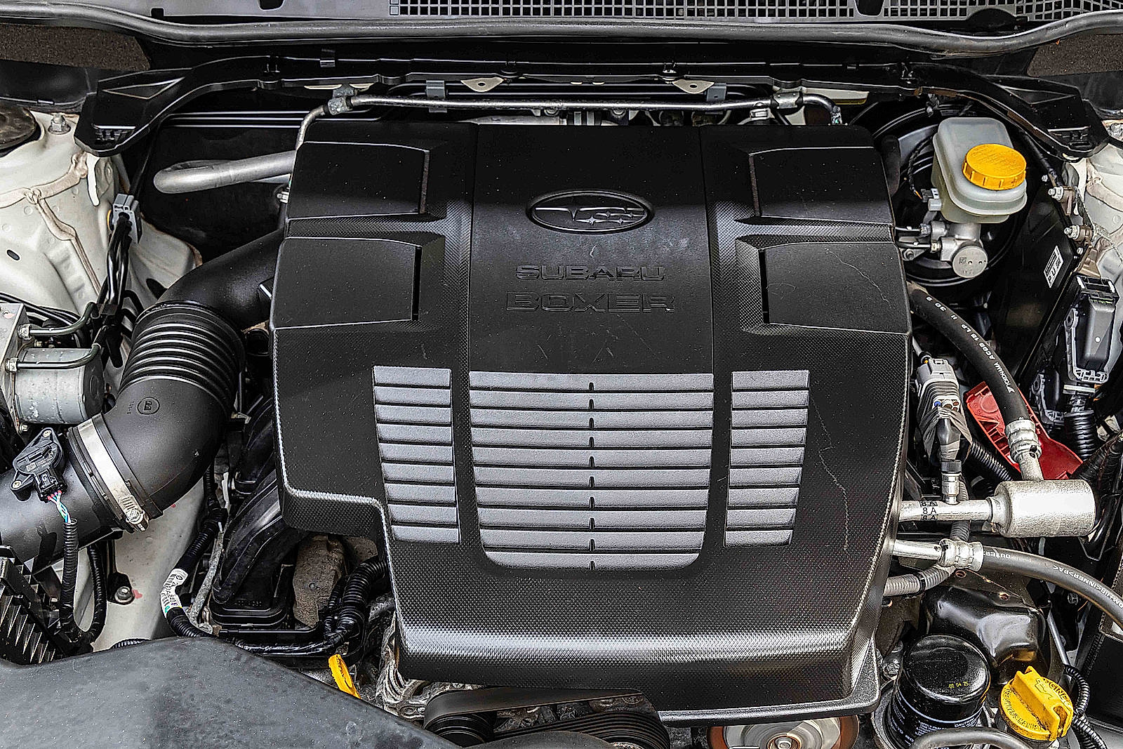 2020 Subaru Forester Premium photo 27