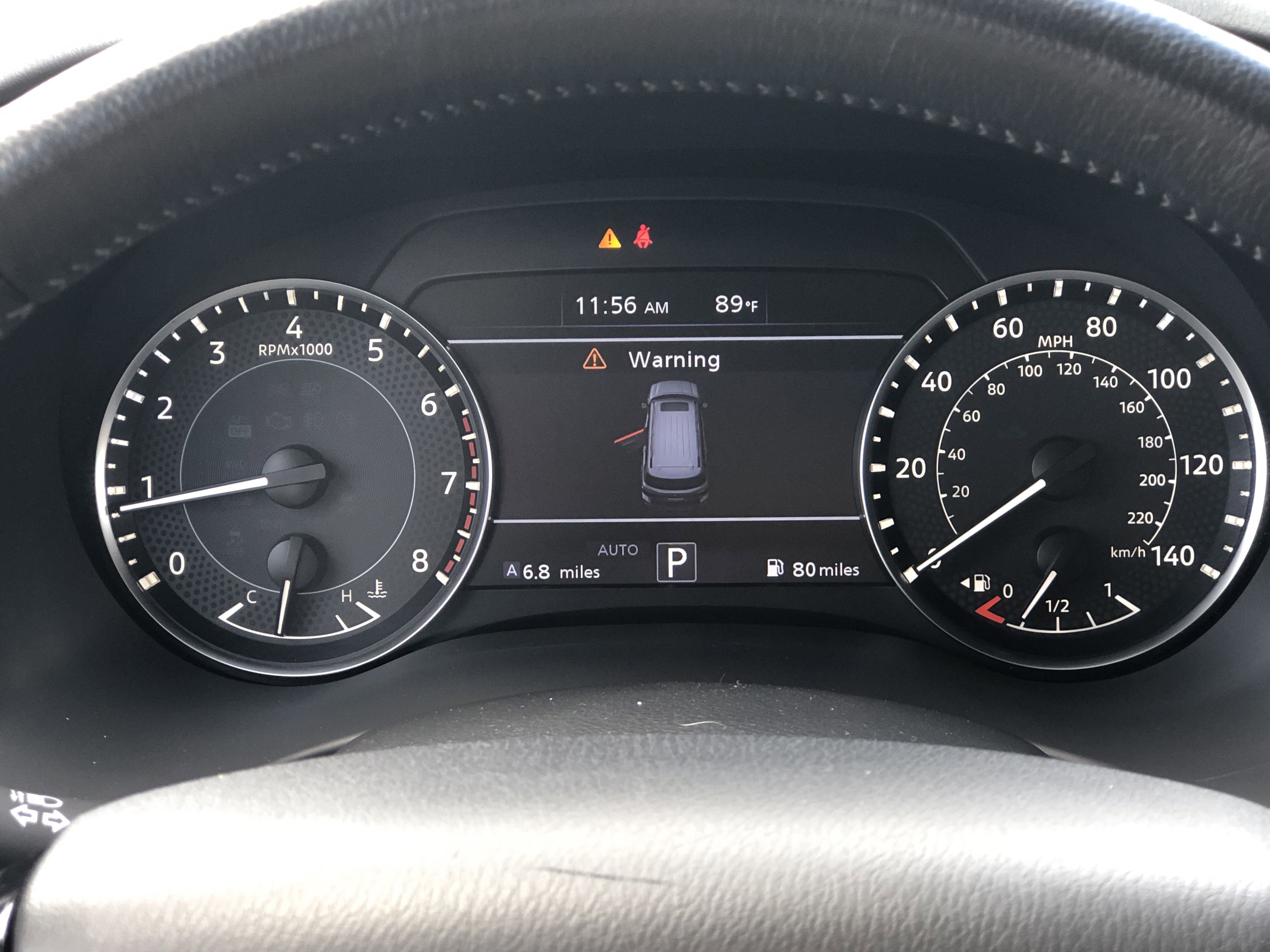 2023 Nissan Armada SL photo 19